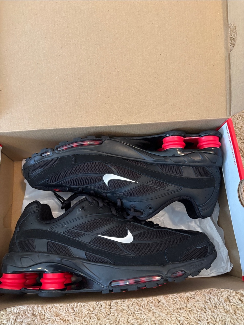 Nike Shox Ride 2 - Picture 13 of 13